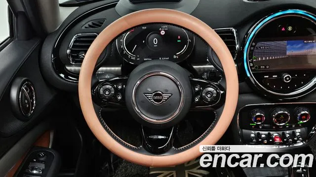 Mini Clubman 2021 — фото 13