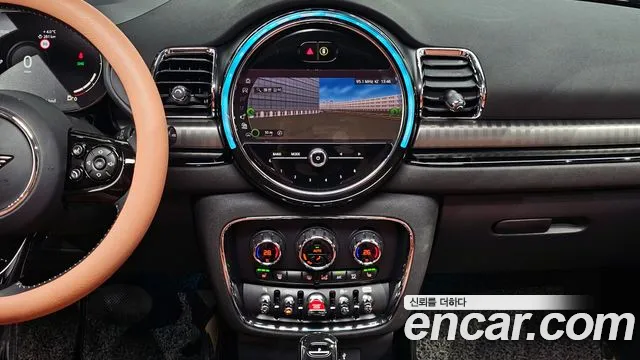 Mini Clubman 2021 — фото 15