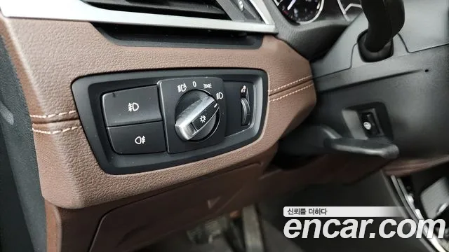 BMW X1 2022 — фото 16