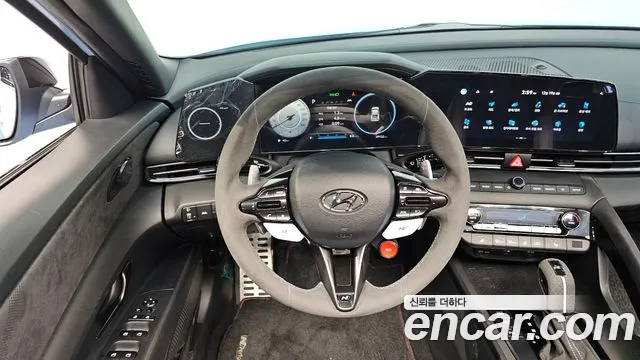 Hyundai AVANTE 2023 — фото 13