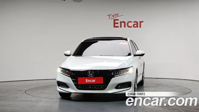 Honda Accord 2018 — фото 2
