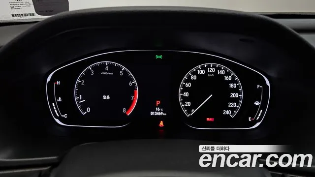 Honda Accord 2018 — фото 7