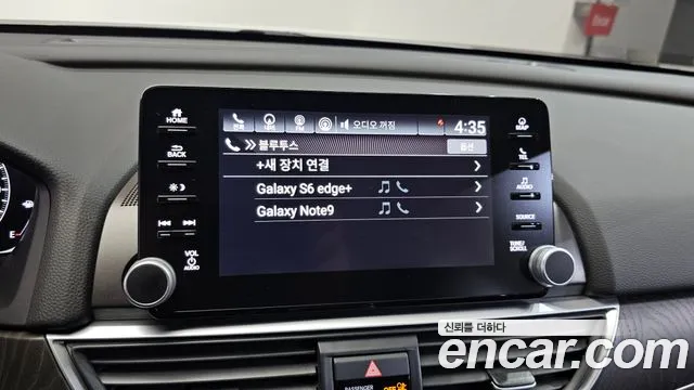 Honda Accord 2018 — фото 15