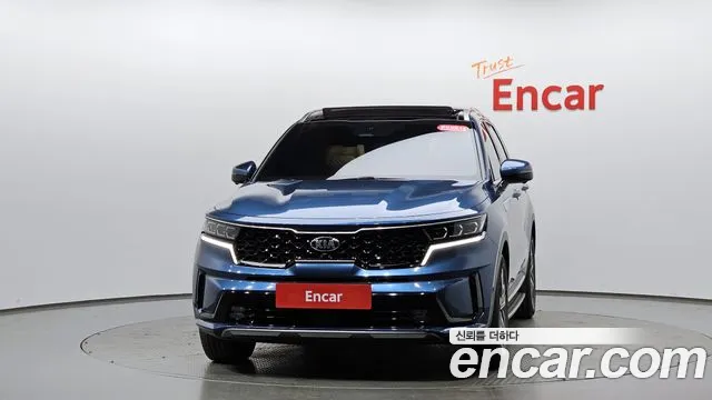 Kia Sorento 2021 — фото 2