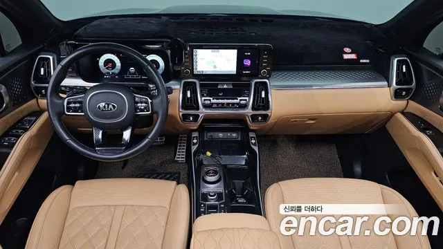 Kia Sorento 2021 — фото 6