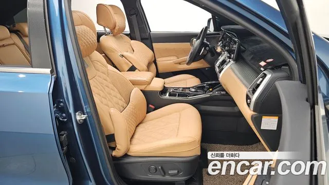 Kia Sorento 2021 — фото 10