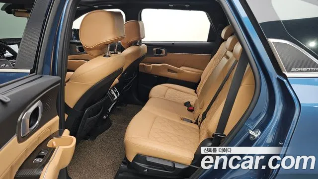 Kia Sorento 2021 — фото 11