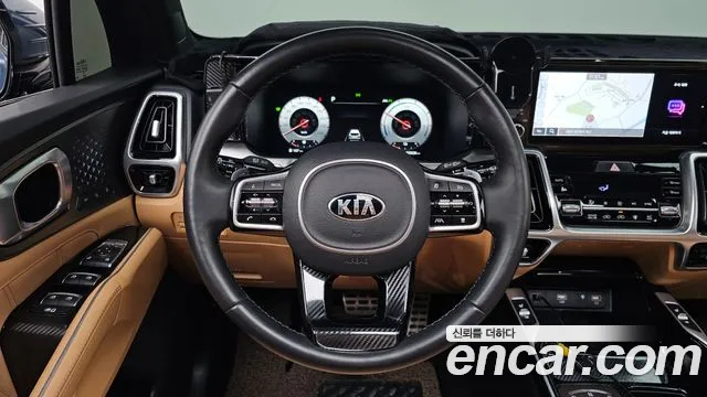 Kia Sorento 2021 — фото 12