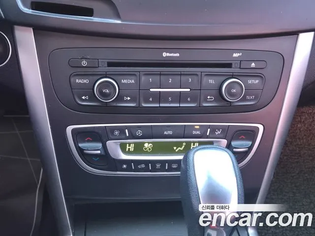 Renault-KoreaSamsung SM5  2018 — фото 10