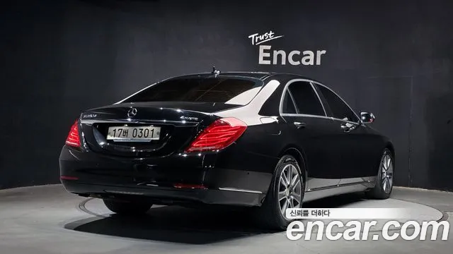 Mercedes-Benz S-Class 2016 — фото 2