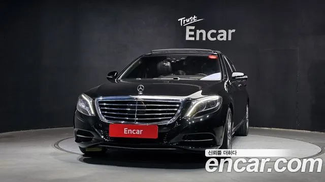 Mercedes-Benz S-Class 2016 — фото 3