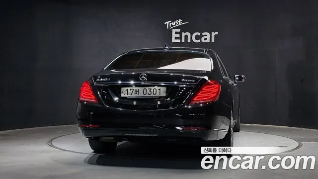 Mercedes-Benz S-Class 2016 — фото 4