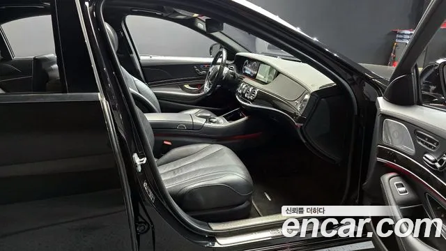 Mercedes-Benz S-Class 2016 — фото 10
