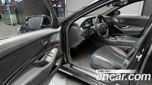 Mercedes-Benz S-Class 2016 — фото 11