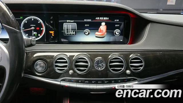 Mercedes-Benz S-Class 2016 — фото 14