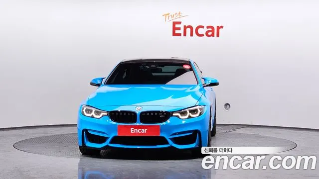 BMW M4 2020 — фото 3