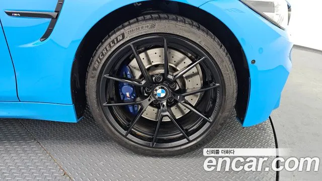 BMW M4 2020 — фото 5
