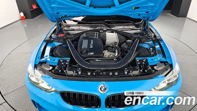 BMW M4 2020 — фото 6