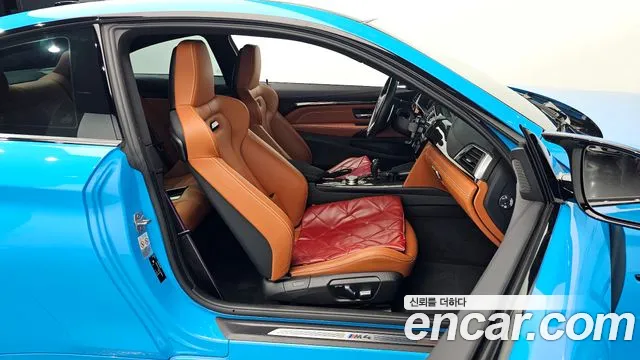 BMW M4 2020 — фото 10