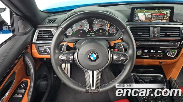 BMW M4 2020 — фото 13
