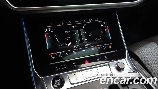 Audi A7 2021 — фото 17