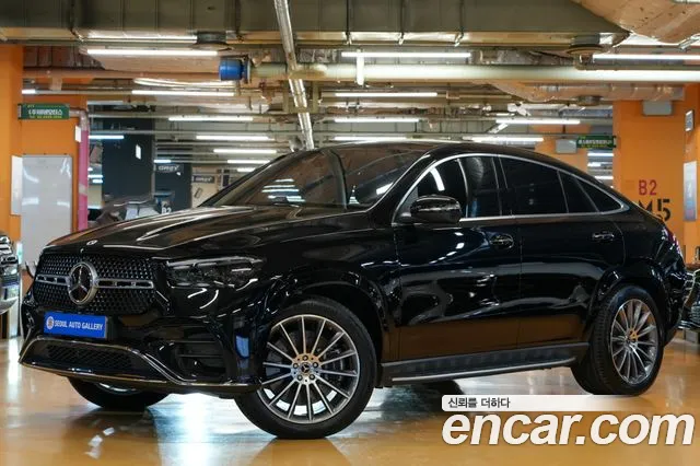 Mercedes-Benz GLE-Class 2025 — фото 1