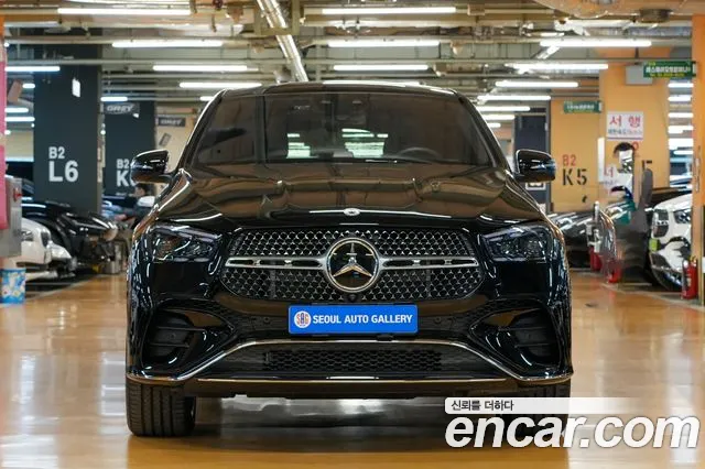 Mercedes-Benz GLE-Class 2025 — фото 3