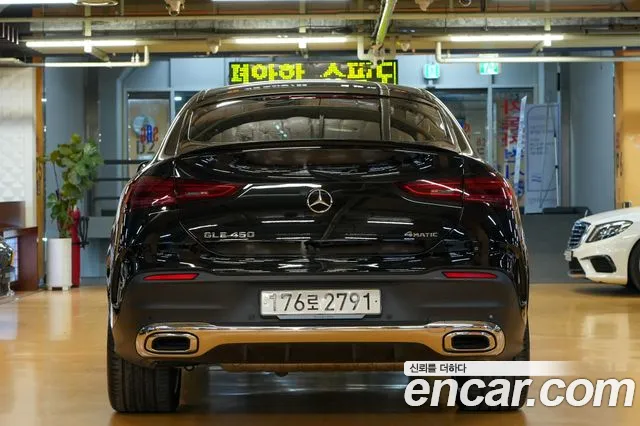 Mercedes-Benz GLE-Class 2025 — фото 4