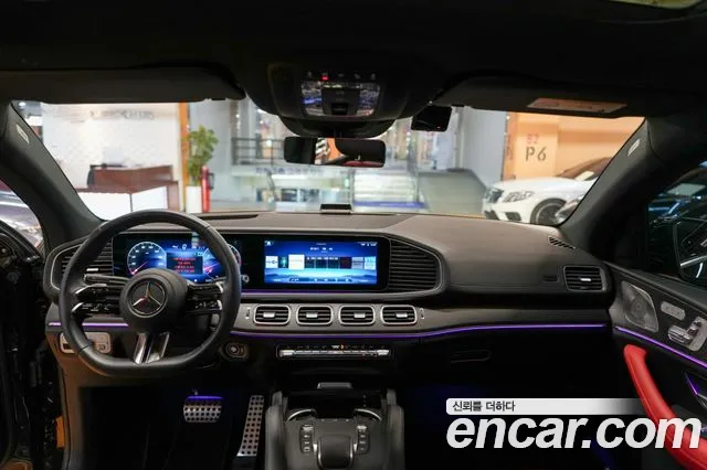 Mercedes-Benz GLE-Class 2025 — фото 15