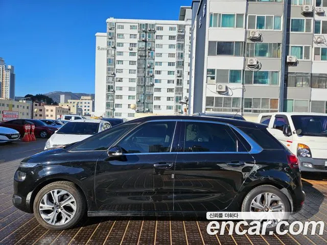 Citroen-DS C4 Picasso 2015 — фото 3