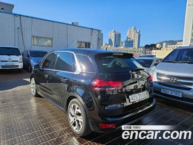 Citroen-DS C4 Picasso 2015 — фото 4