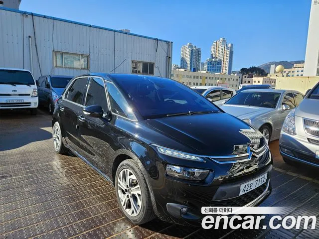 Citroen-DS C4 Picasso 2015 — фото 8