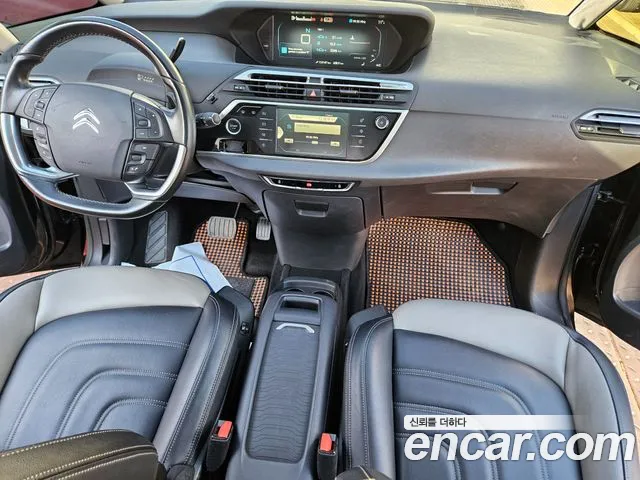 Citroen-DS C4 Picasso 2015 — фото 10