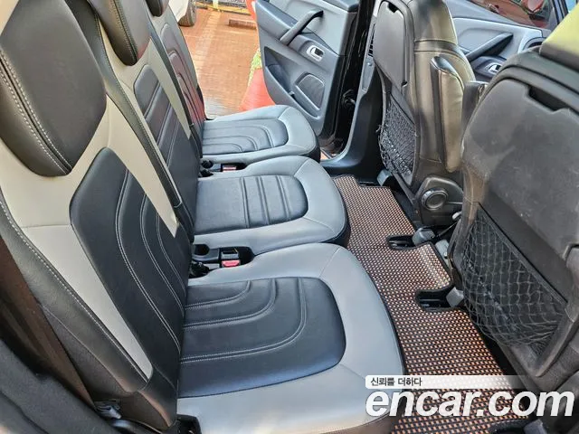 Citroen-DS C4 Picasso 2015 — фото 14