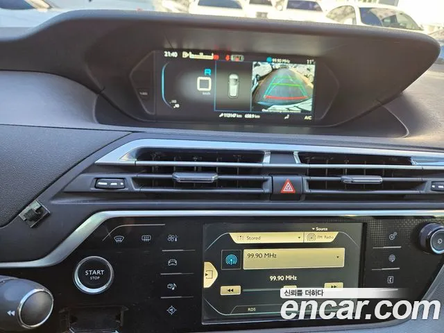 Citroen-DS C4 Picasso 2015 — фото 20