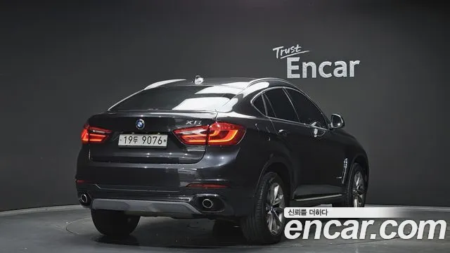 BMW X6 2015 — фото 2