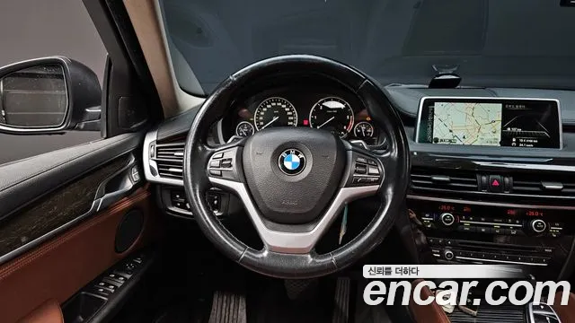 BMW X6 2015 — фото 13