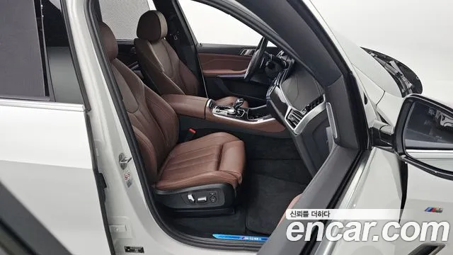 BMW X5 2022 — фото 12