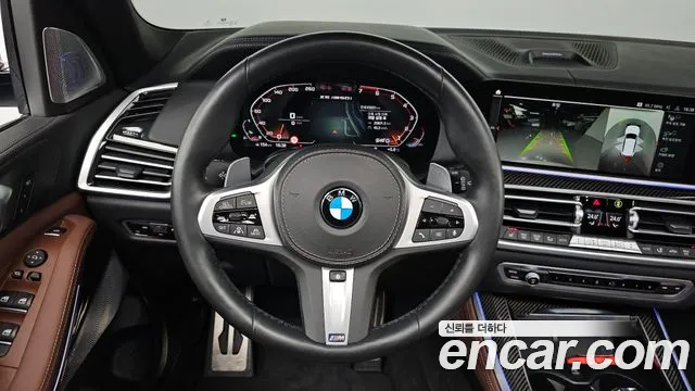 BMW X5 2022 — фото 14