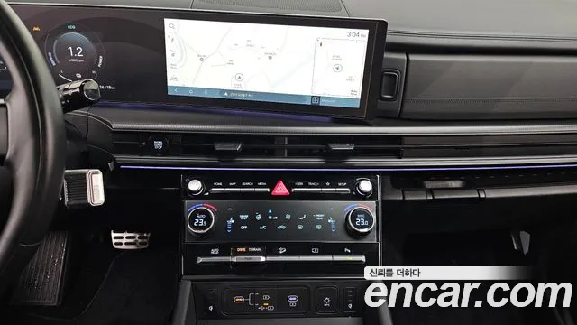 Hyundai Santafe 2024 — фото 13