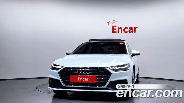 Audi A7 2020 — фото 3