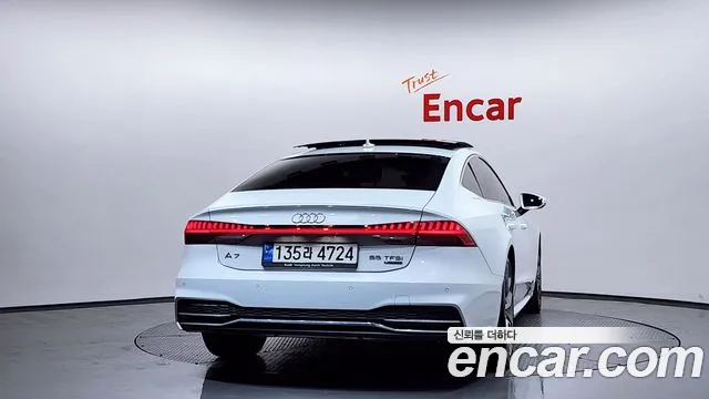 Audi A7 2020 — фото 4