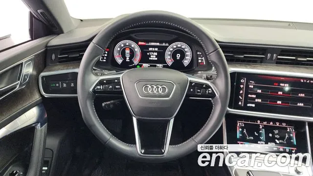 Audi A7 2020 — фото 13