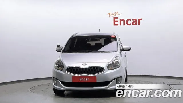 Kia Carens 2015 — фото 3