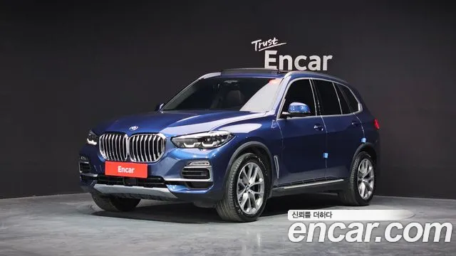 BMW X5 2019 — фото 1