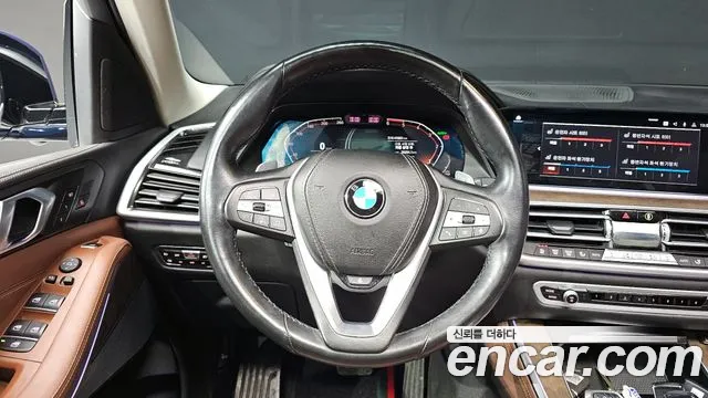 BMW X5 2019 — фото 13