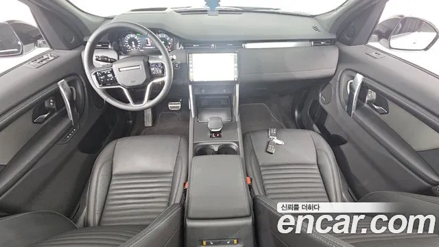Land Rover Discovery Sport 2025 — фото 6