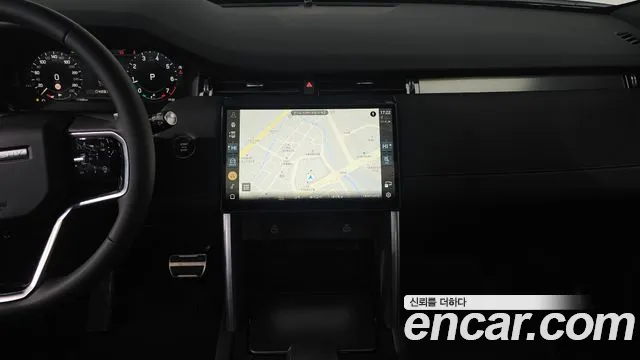 Land Rover Discovery Sport 2025 — фото 13
