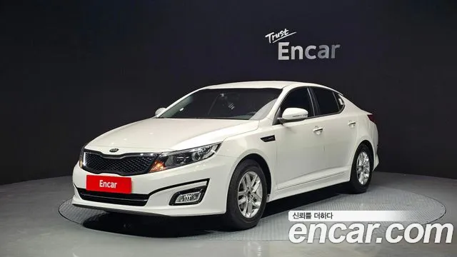 Kia K5 2015 — фото 1