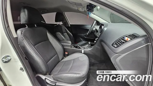 Kia K5 2015 — фото 10